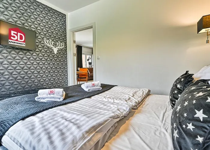 Apartament Winnica Izerska - 5D Apartamenty