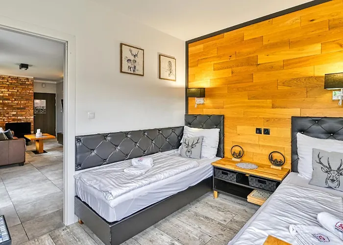 Apartament Winnica Izerska - 5D Apartamenty
