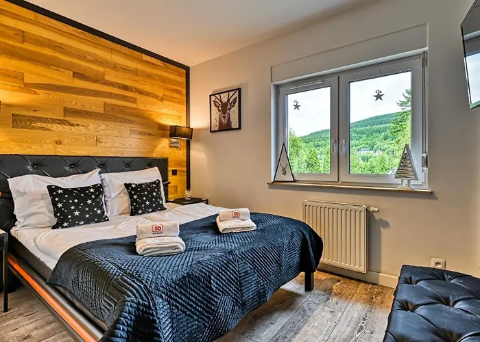 Apartament Winnica Izerska - 5D Apartamenty