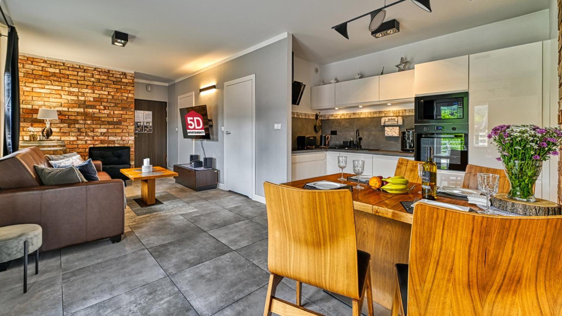 Winnica Izerska - 5d Apartment *