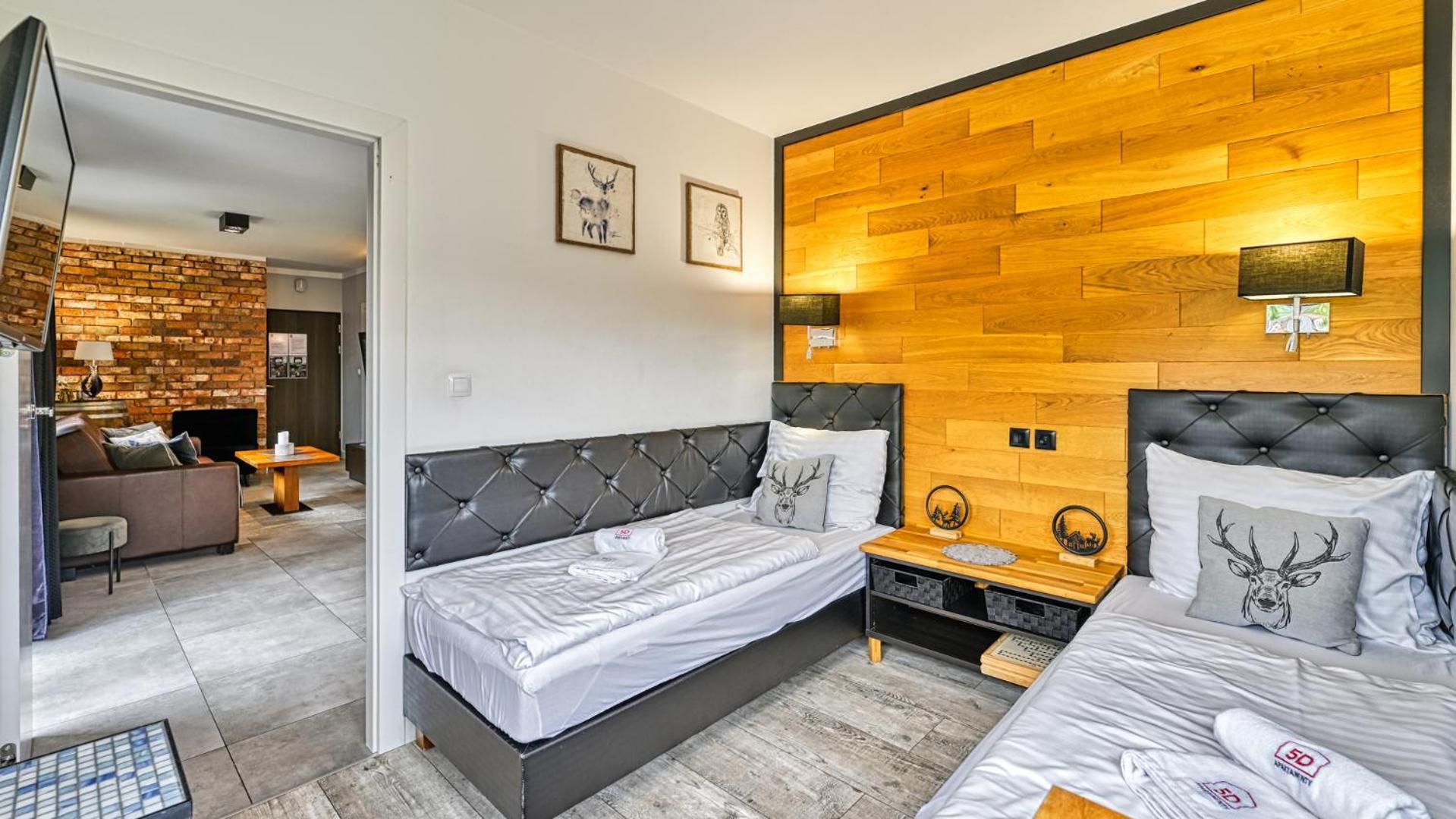 Apartment Winnica Izerska - 5d *