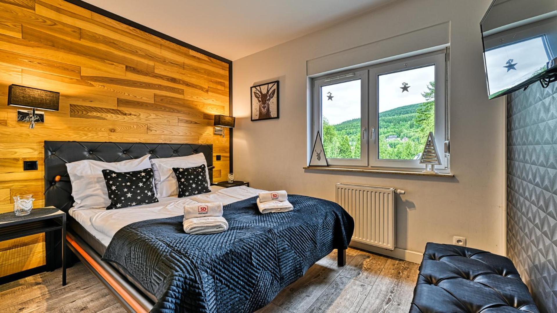 Winnica Izerska - 5d Apartment
