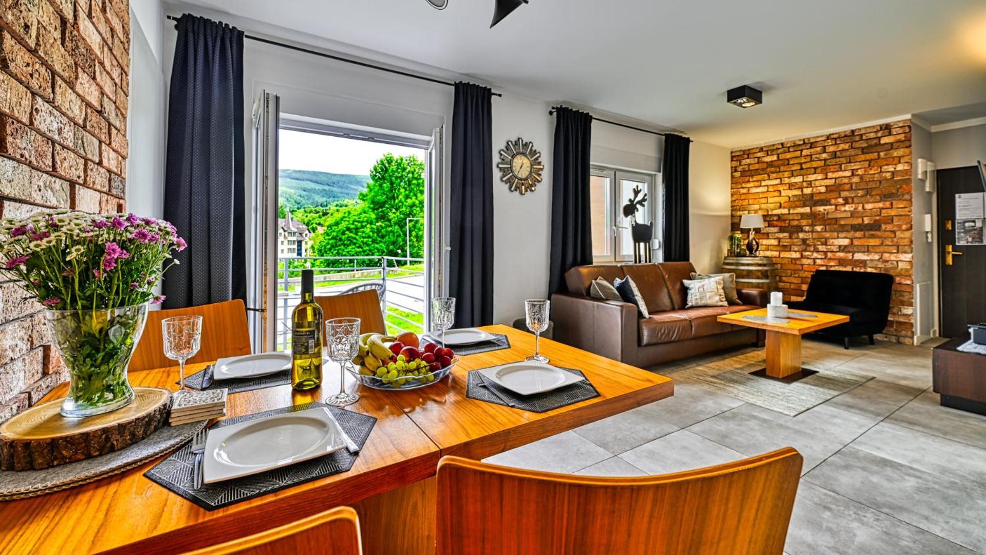 Winnica Izerska - 5d Apartment Swieradow-Zdroj