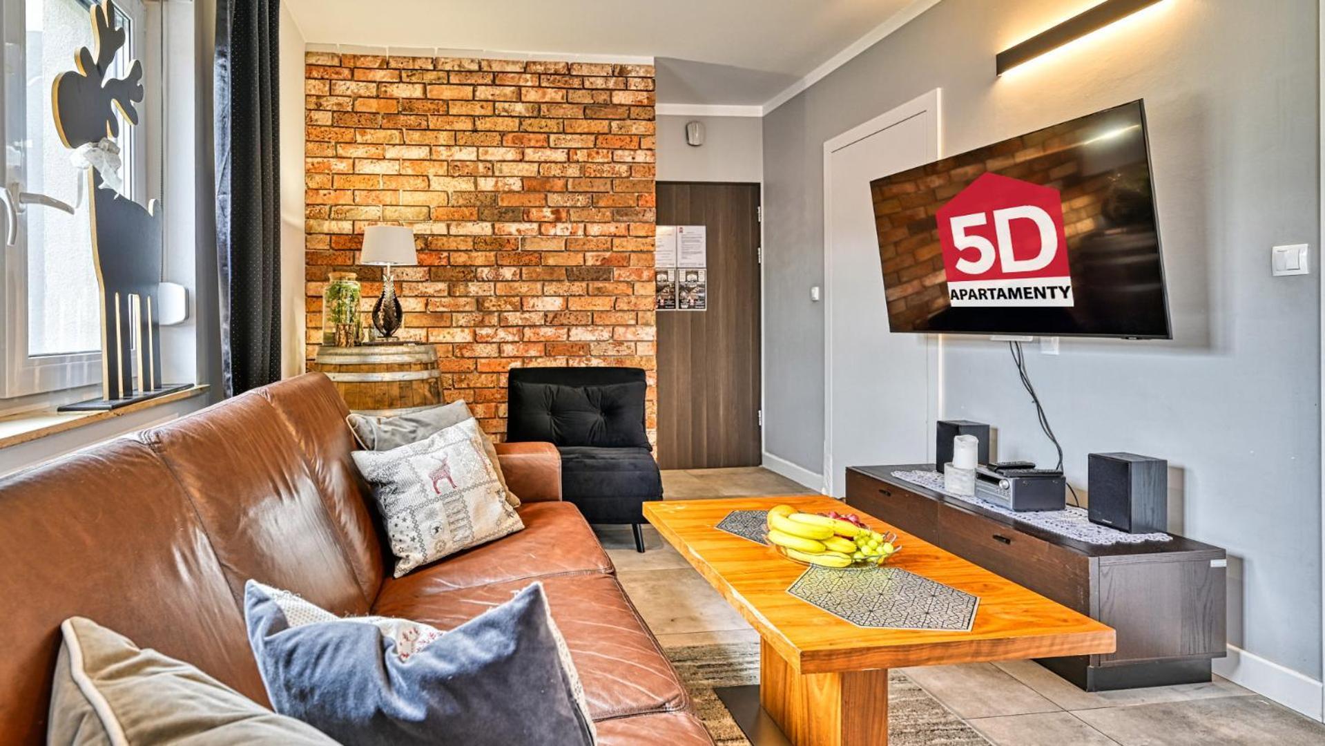 Winnica Izerska - 5d Apartment